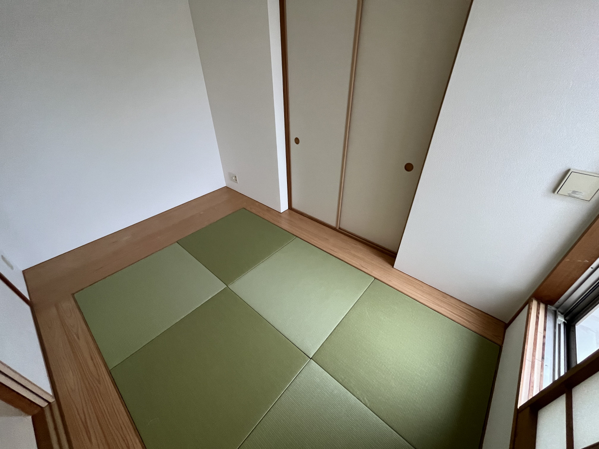 寝室 写真6