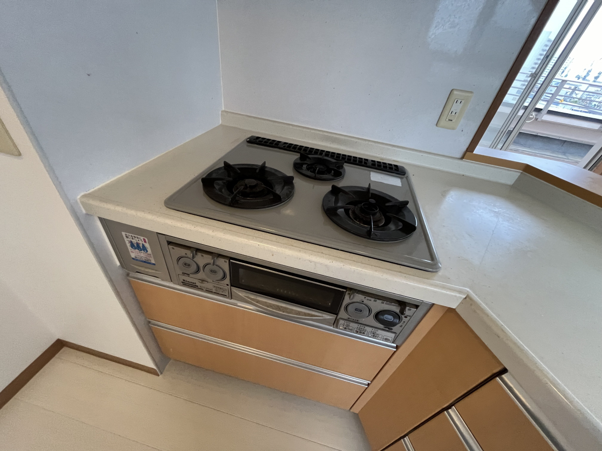 キッチン 写真4