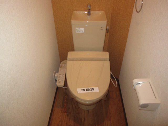 トイレ ウォシュレット付きトイレ 写真12