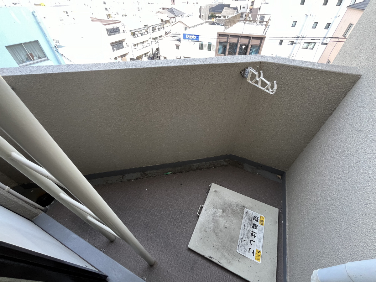 バルコニー・ベランダ 写真13