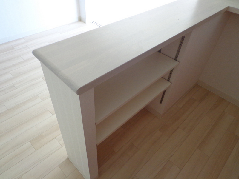 キッチン キッチンカウンター 写真5