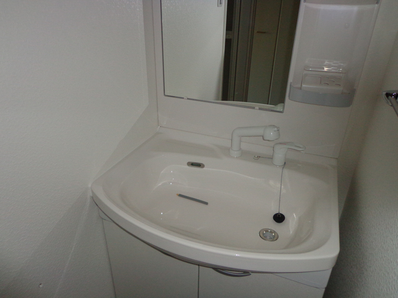 洗面所 シャンプードレッサー 写真12