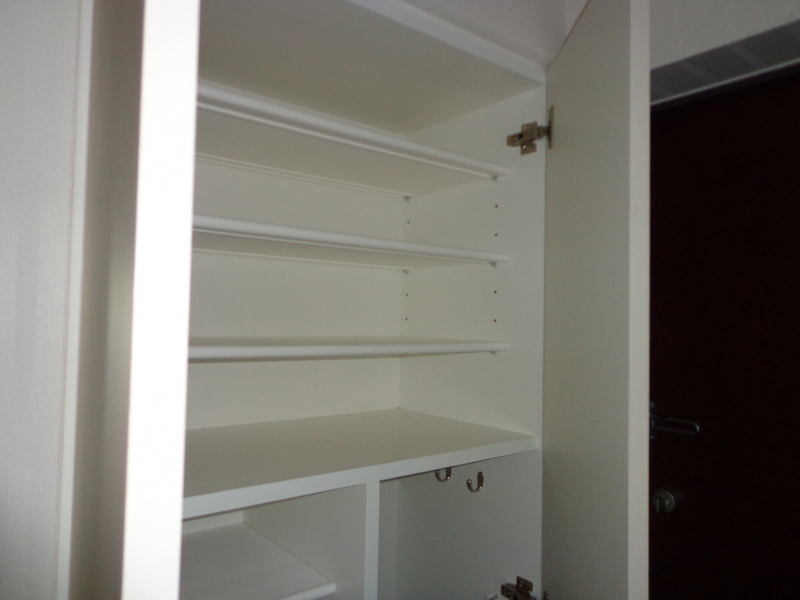 収納 シューズボックス 写真15