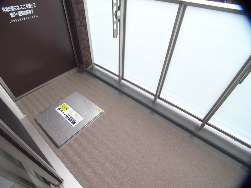 バルコニー・ベランダ 写真12