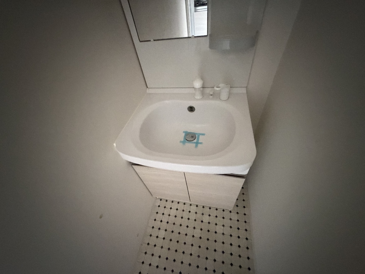 洗面所 写真9