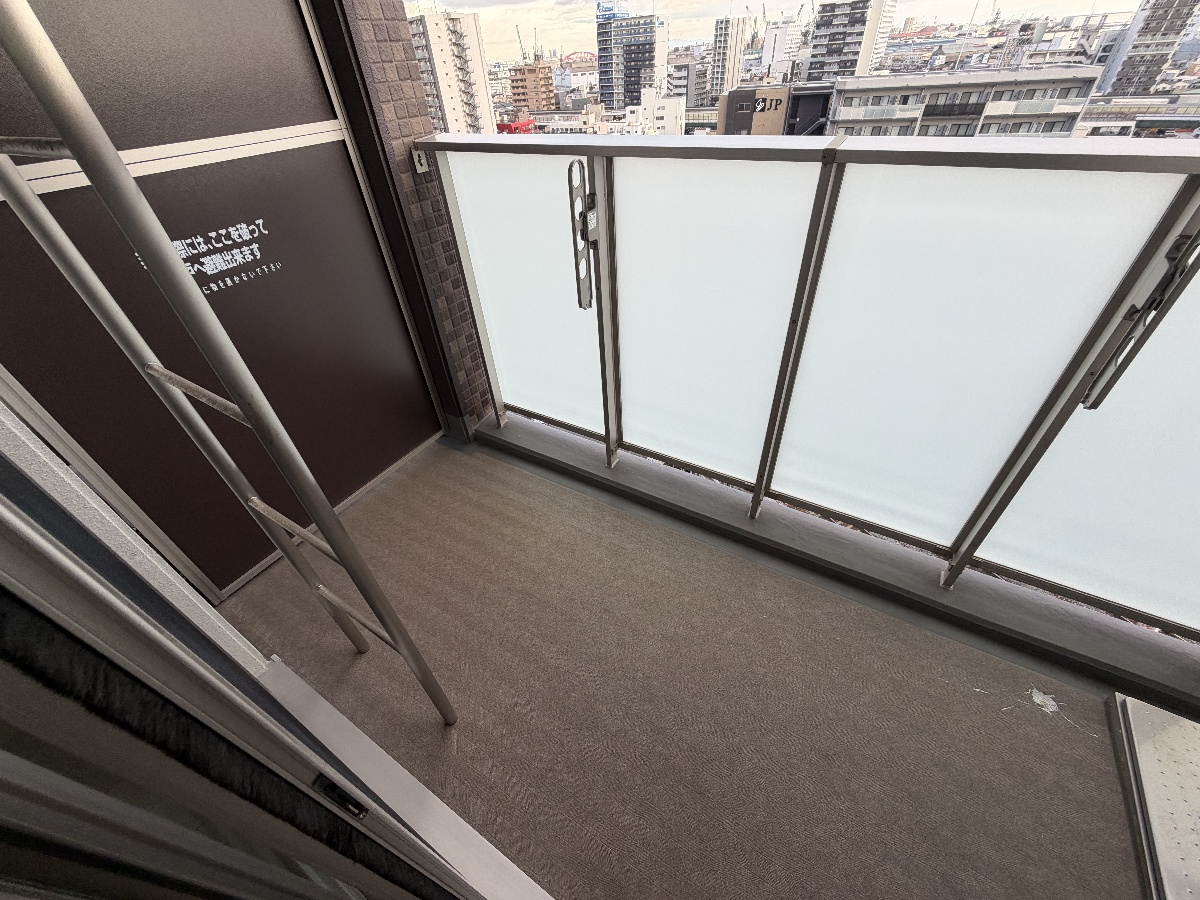 バルコニー・ベランダ 写真13