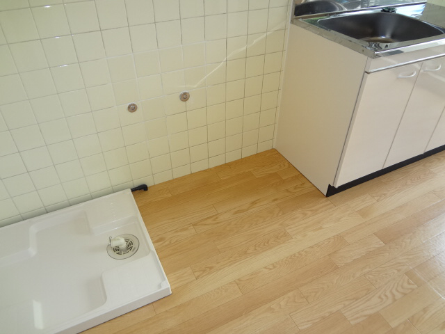 設備 冷蔵庫置場 写真14