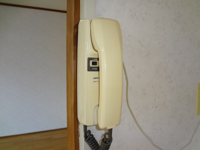 設備 インターホン 写真19