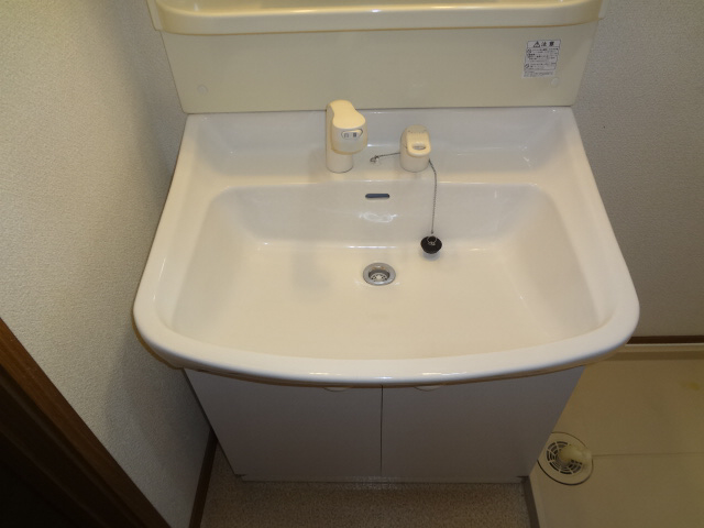 洗面所 洗面台 写真9