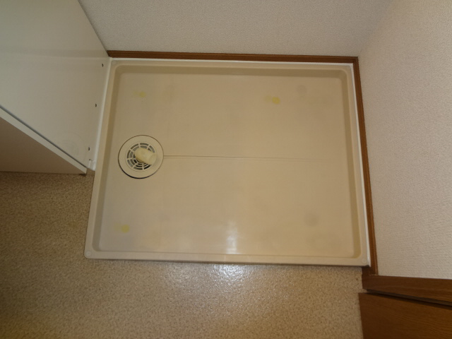 設備 洗濯機置場 写真15