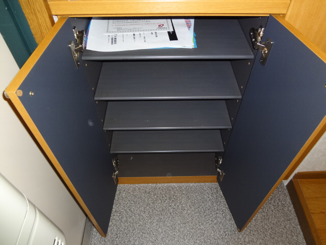 シューズボックス 写真19