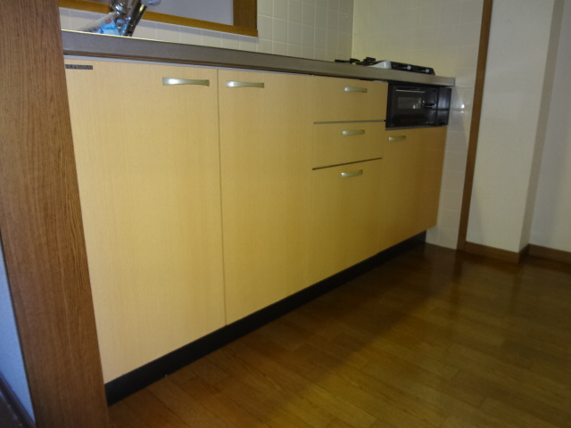 その他部屋・スペース キッチン下部収納 写真7