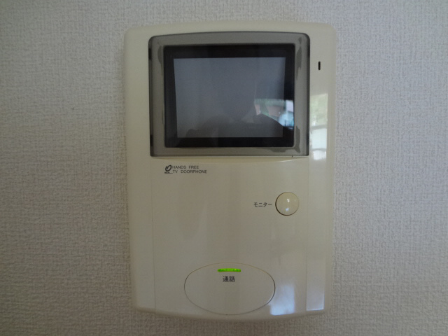 セキュリティ TVモニター付きインターホン 写真14