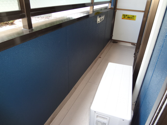 バルコニー・ベランダ バルコニー 写真13