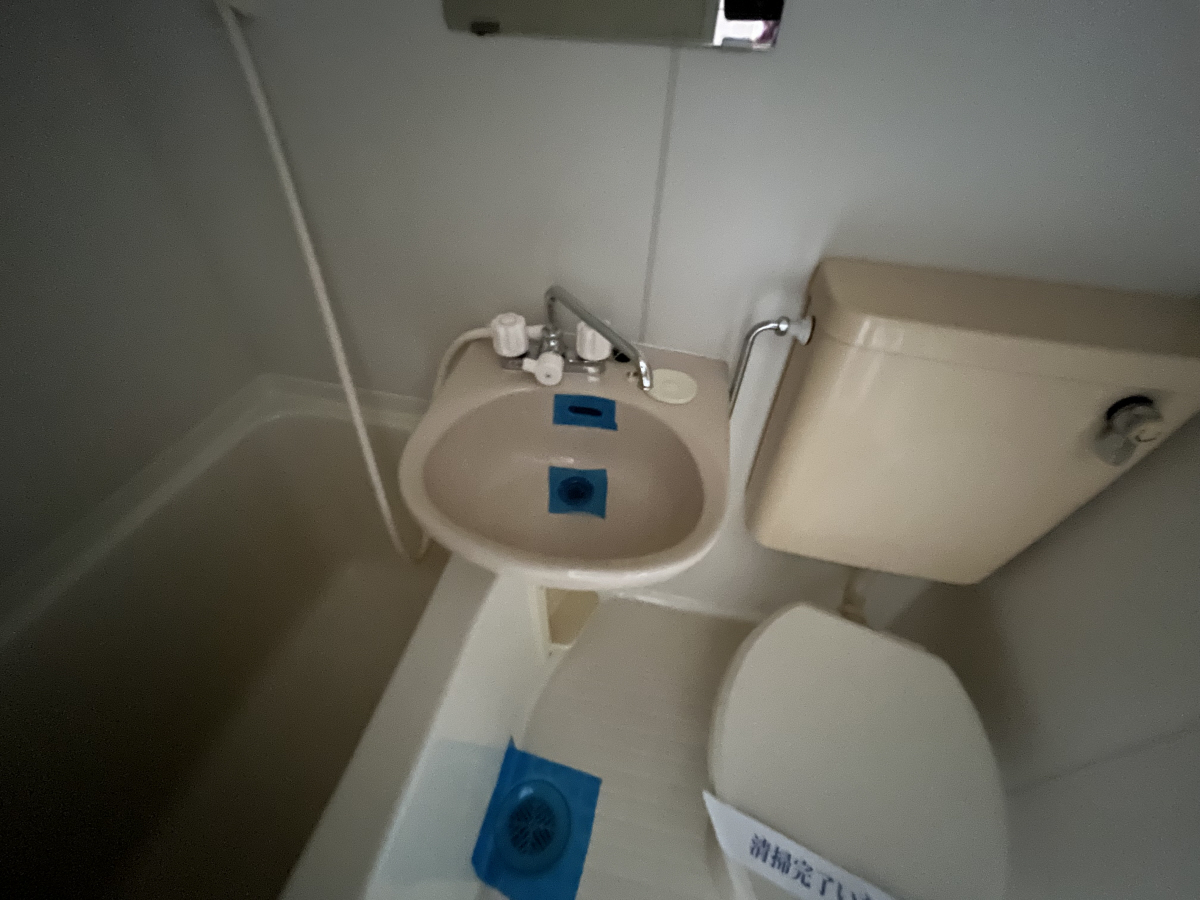 洗面所 写真6