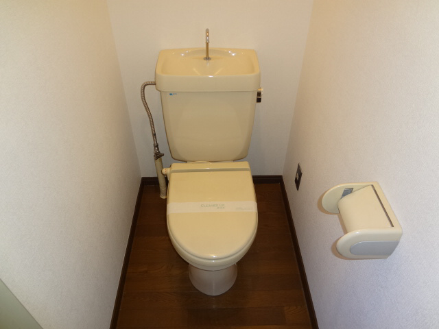 トイレ トイレ 写真10