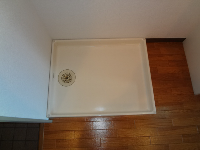 設備 洗濯機置場 写真16