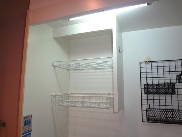 収納 キッチン上部収納 写真13