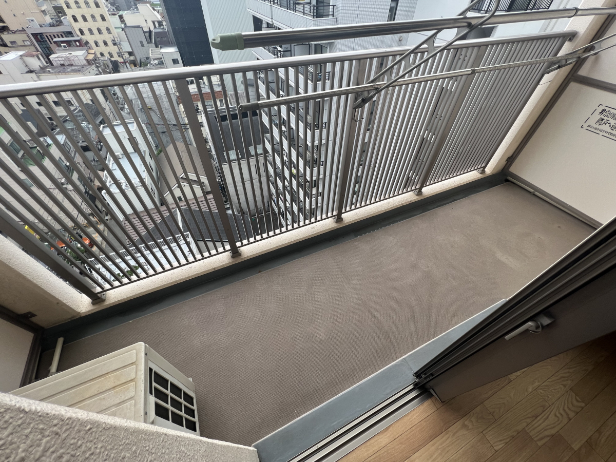 バルコニー・ベランダ 写真12