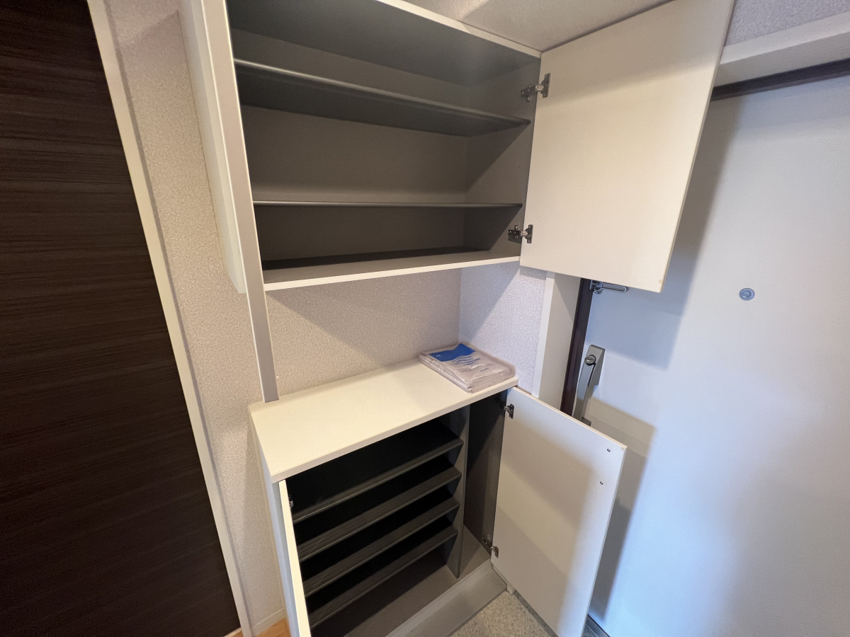 収納 写真11