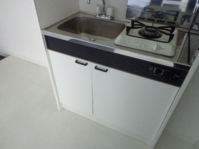 キッチン キッチン ガスコンロ1口 写真2