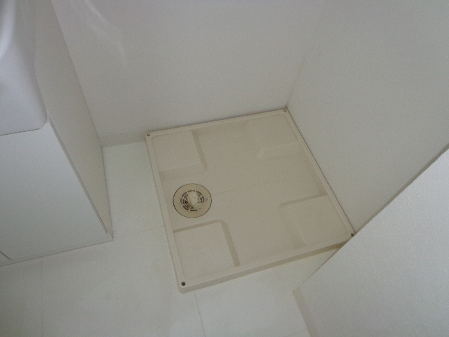 洗面所 室内洗濯機置場 写真11