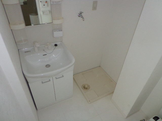 洗面所 脱衣場 写真12