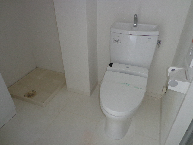 洗面所 脱衣場 写真13