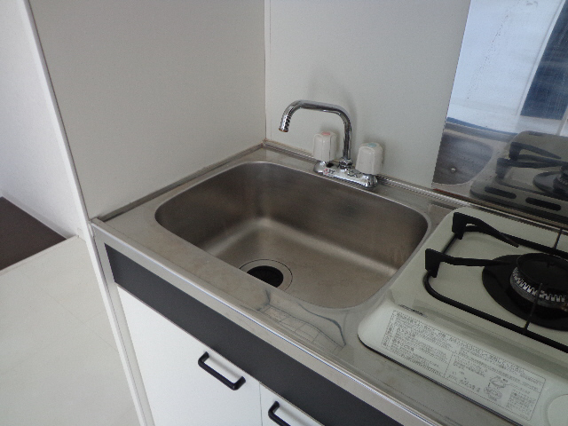 キッチン キッチン 流し 写真4