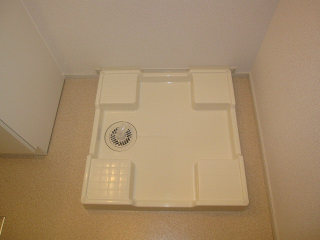 洗面所 洗濯機置場 写真12