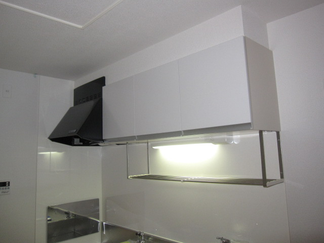 キッチン キッチン上部 写真5