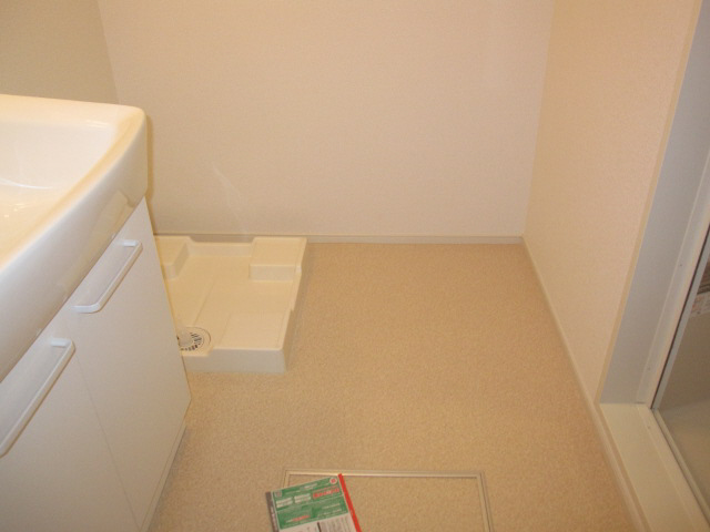 洗面所 洗面 写真14