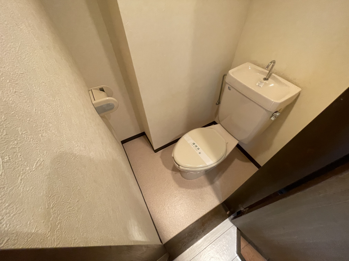 トイレ 写真9