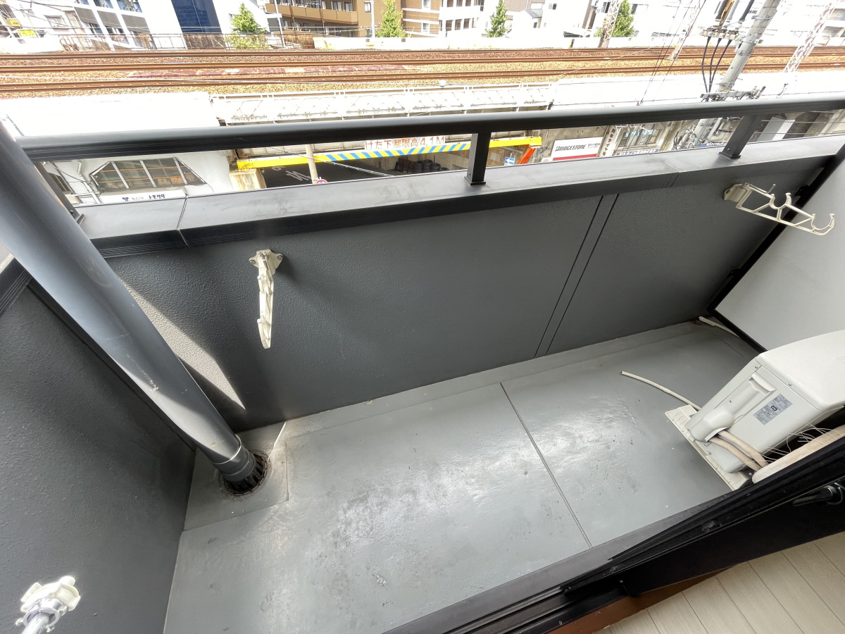 バルコニー・ベランダ 写真11