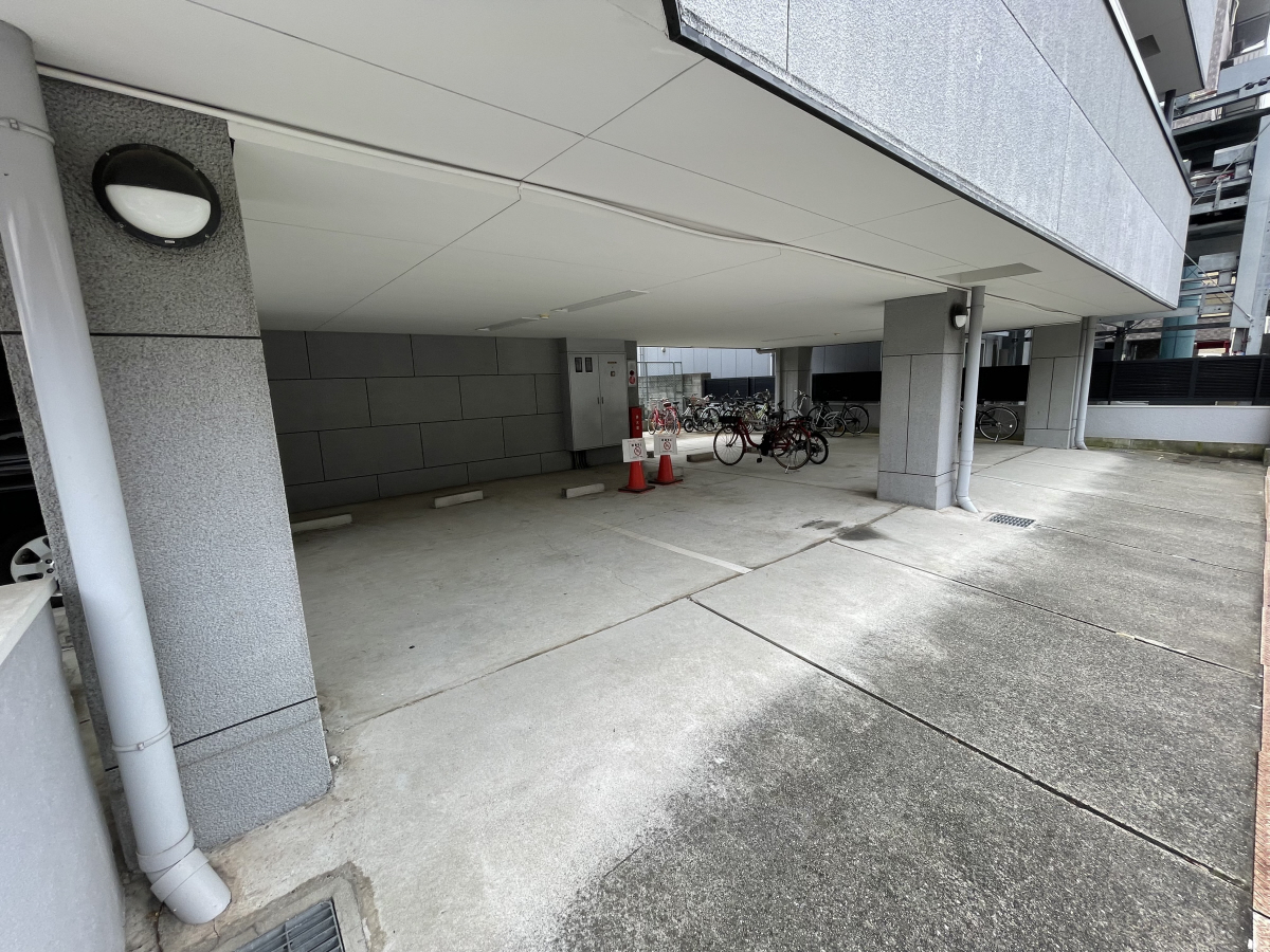 駐車場 写真30