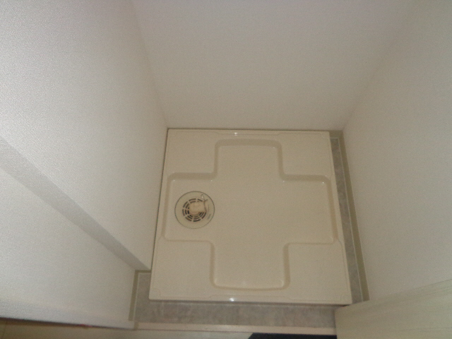 設備 室内洗濯機置場 写真15