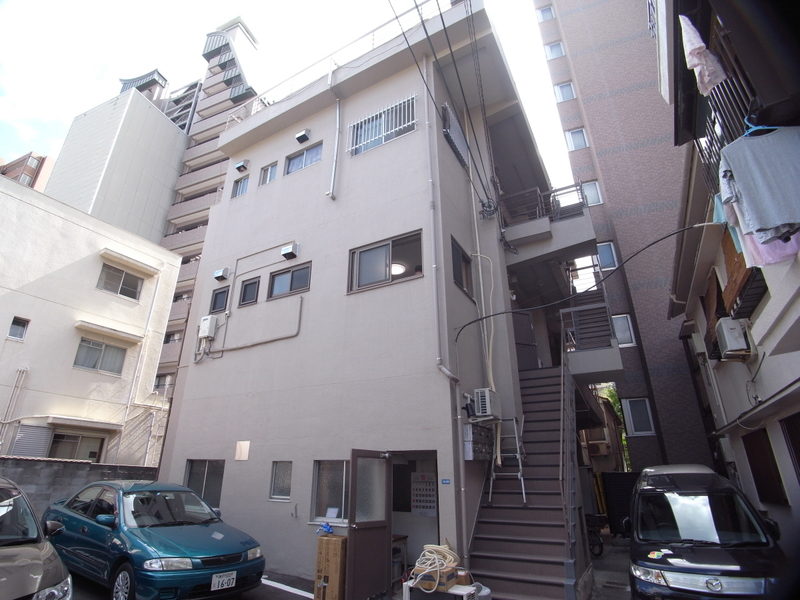 井村マンション