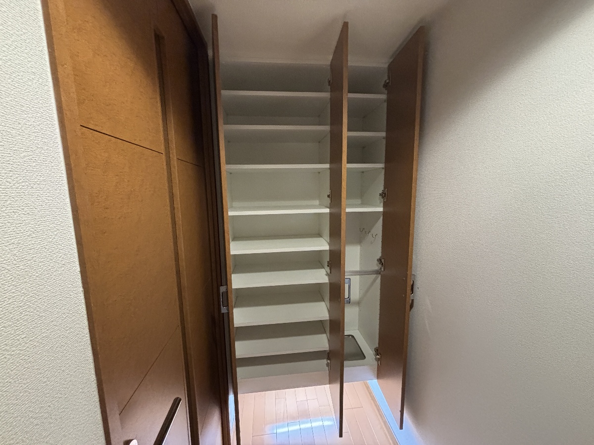 収納 写真17