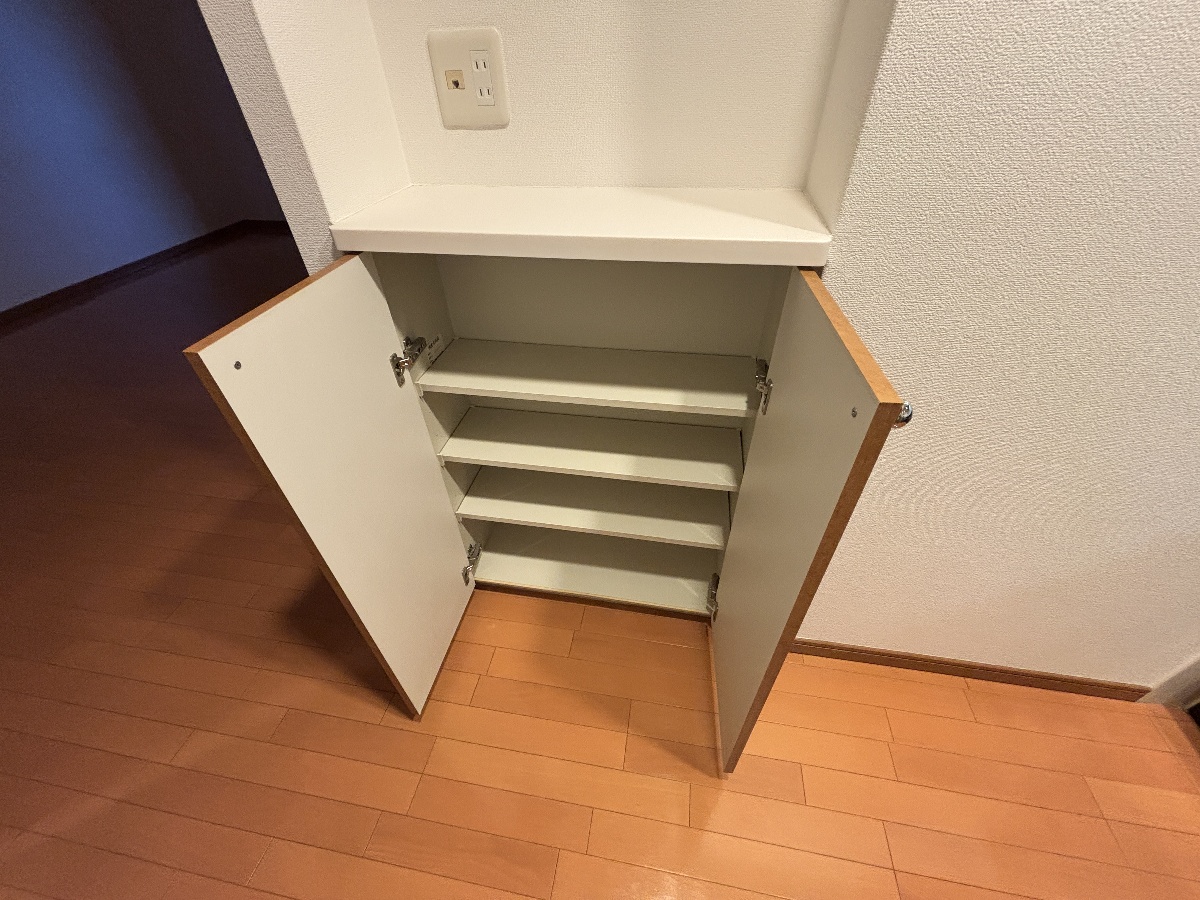 収納 写真18