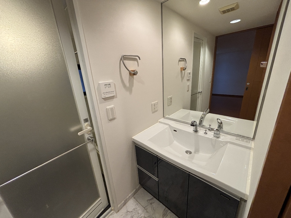 洗面所 写真13