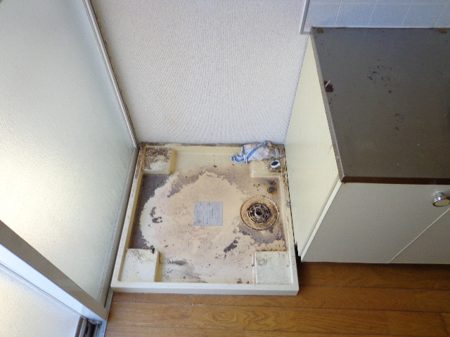 その他部屋・スペース 室内洗濯機置場 写真10