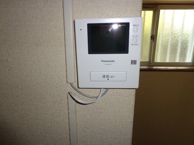 設備 テレビモニターホン 写真18