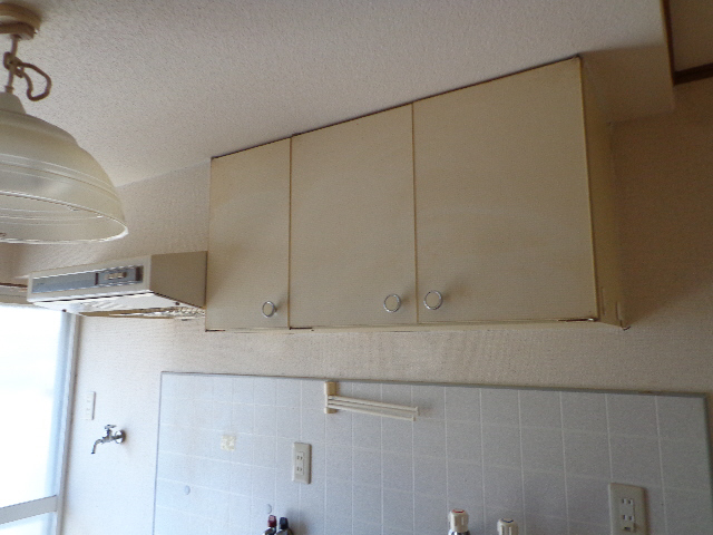 収納 キッチン収納 写真16