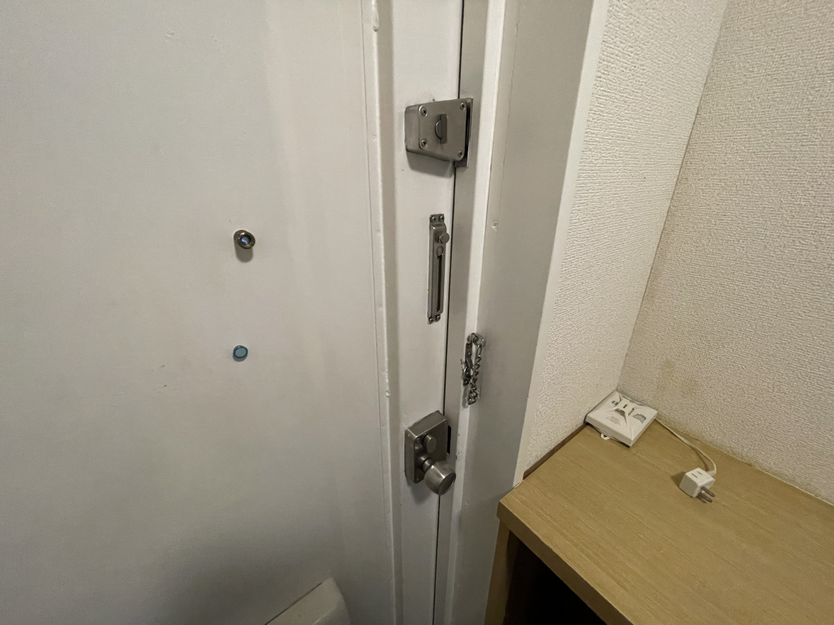 セキュリティ 写真11
