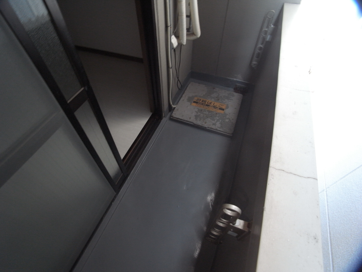 バルコニー・ベランダ 写真10