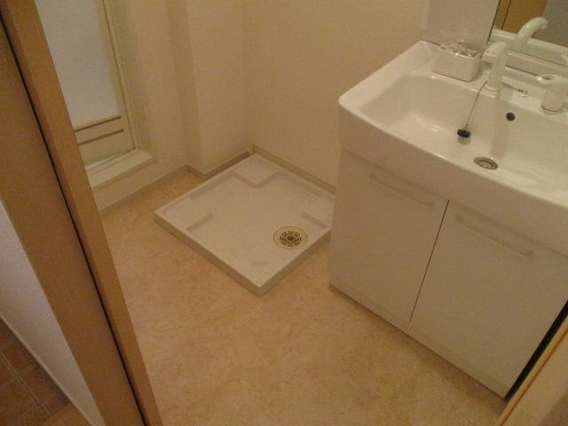 洗面所 脱衣所 写真10