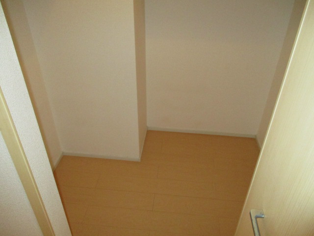 収納 ウォークインクローゼット 写真13