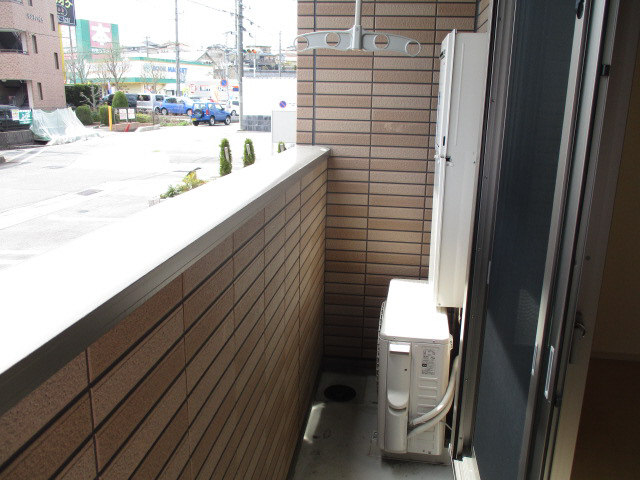 バルコニー・ベランダ バルコニー 写真14