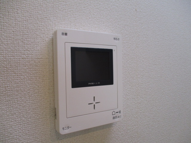 セキュリティ TVモニター付きインターホン 写真15