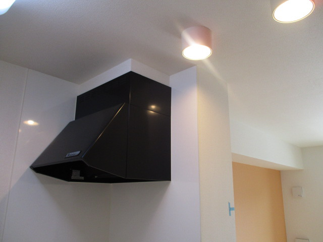 キッチン キッチン上部 写真6